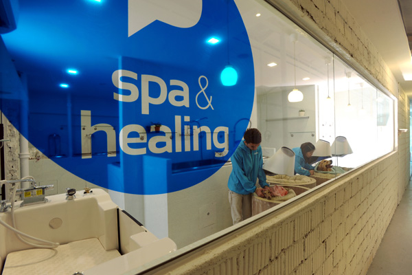 Spa & Healing